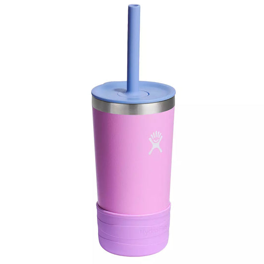 12 Oz. Kids' Tumbler With Straw Cap And Boot