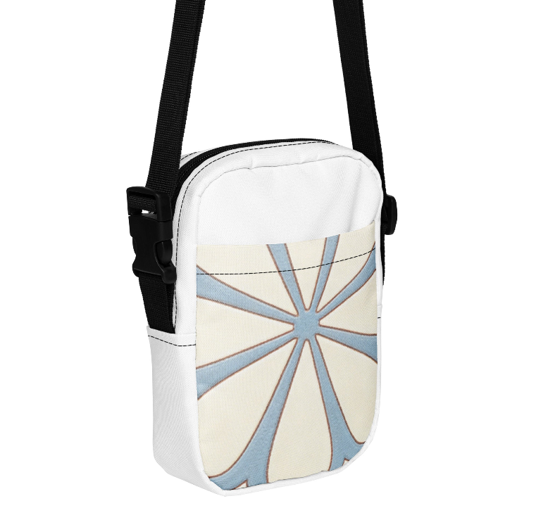 Utility crossbody bag