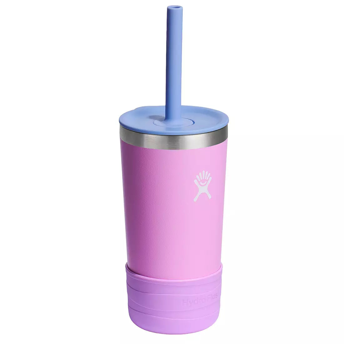 12 Oz. Kids' Tumbler With Straw Cap And Boot