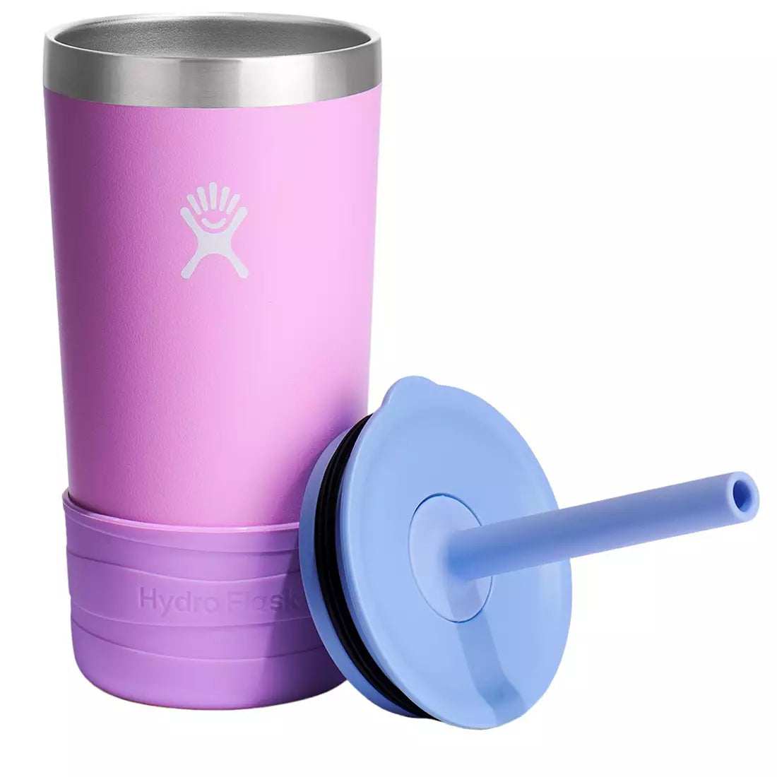12 Oz. Kids' Tumbler With Straw Cap And Boot