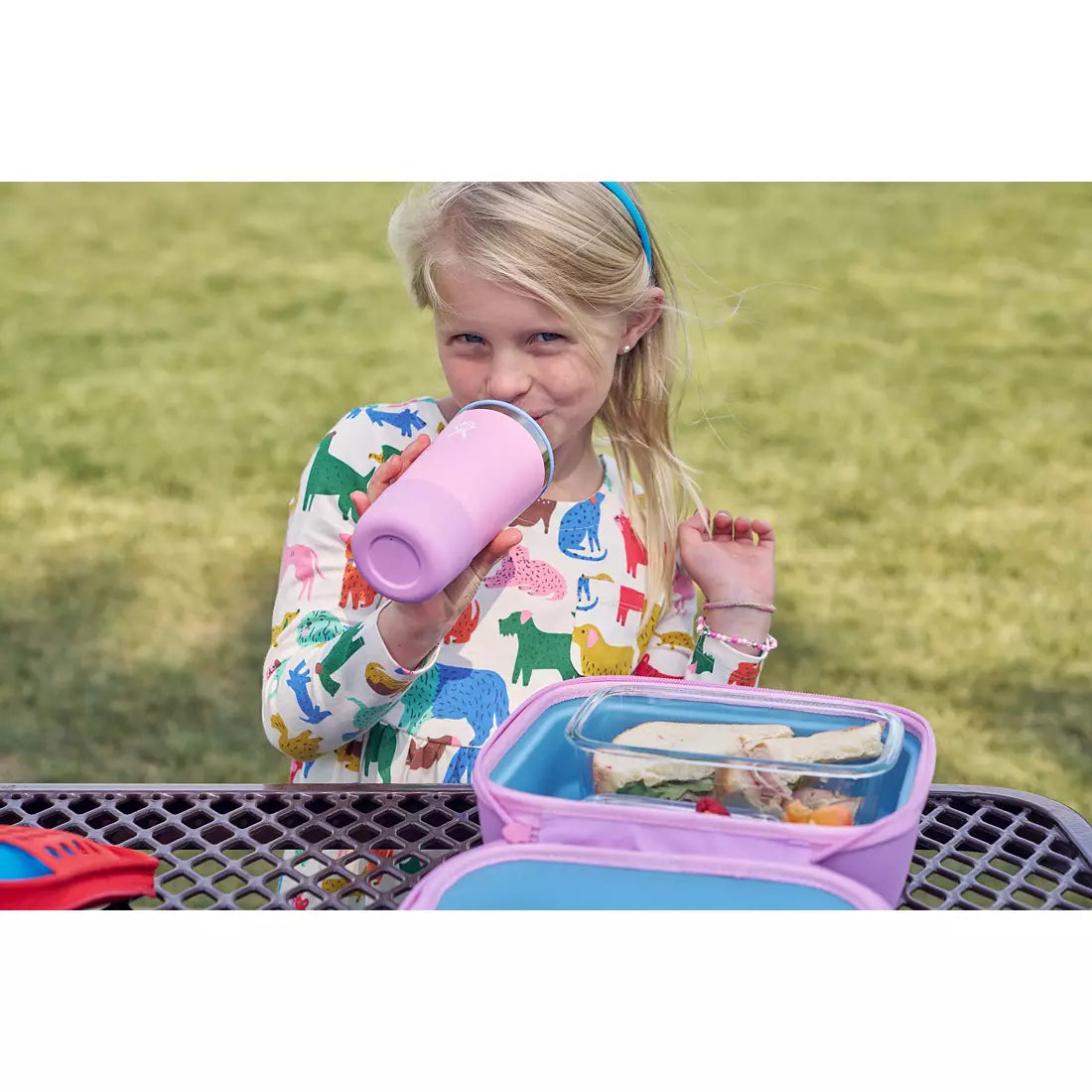 12 Oz. Kids' Tumbler With Straw Cap And Boot