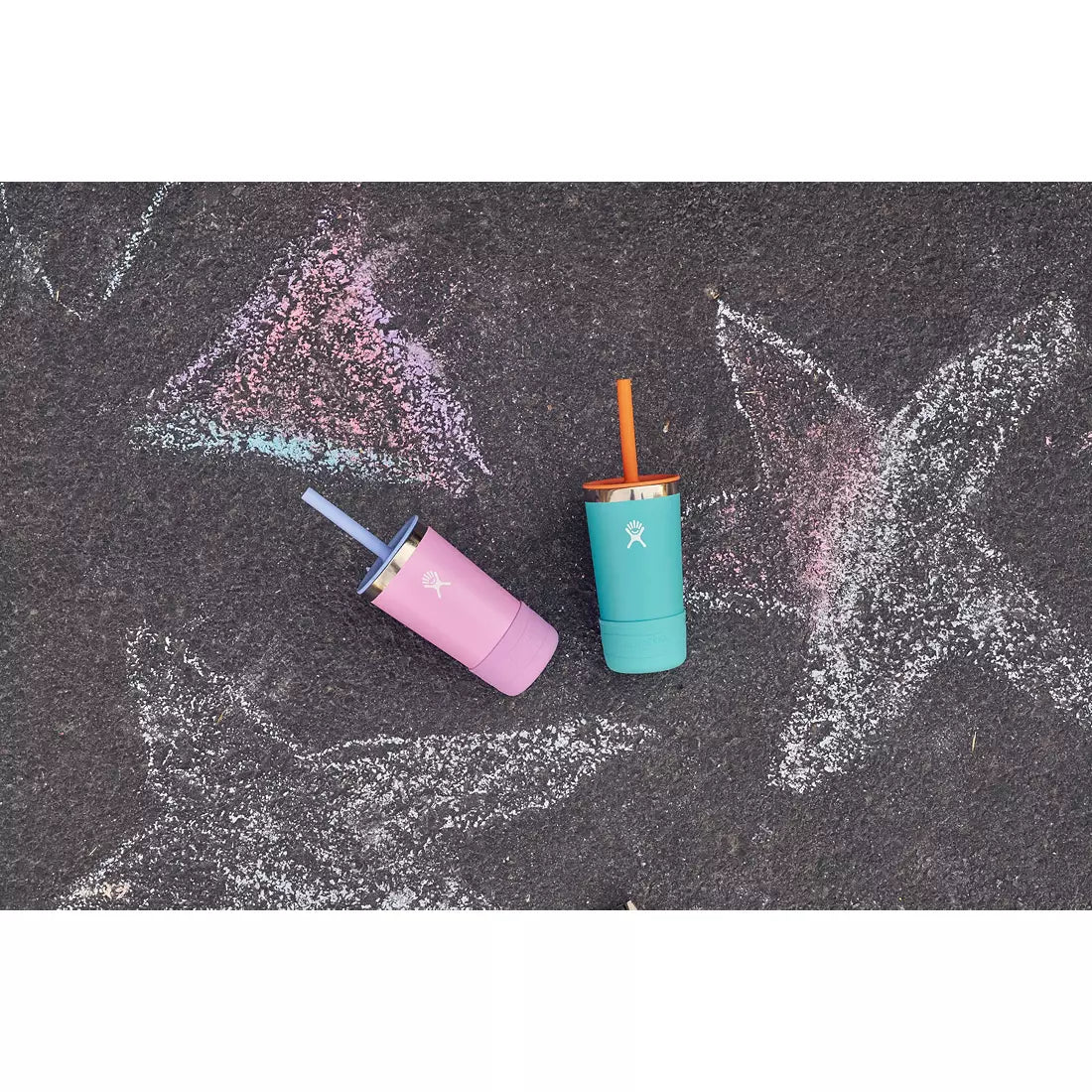 12 Oz. Kids' Tumbler With Straw Cap And Boot