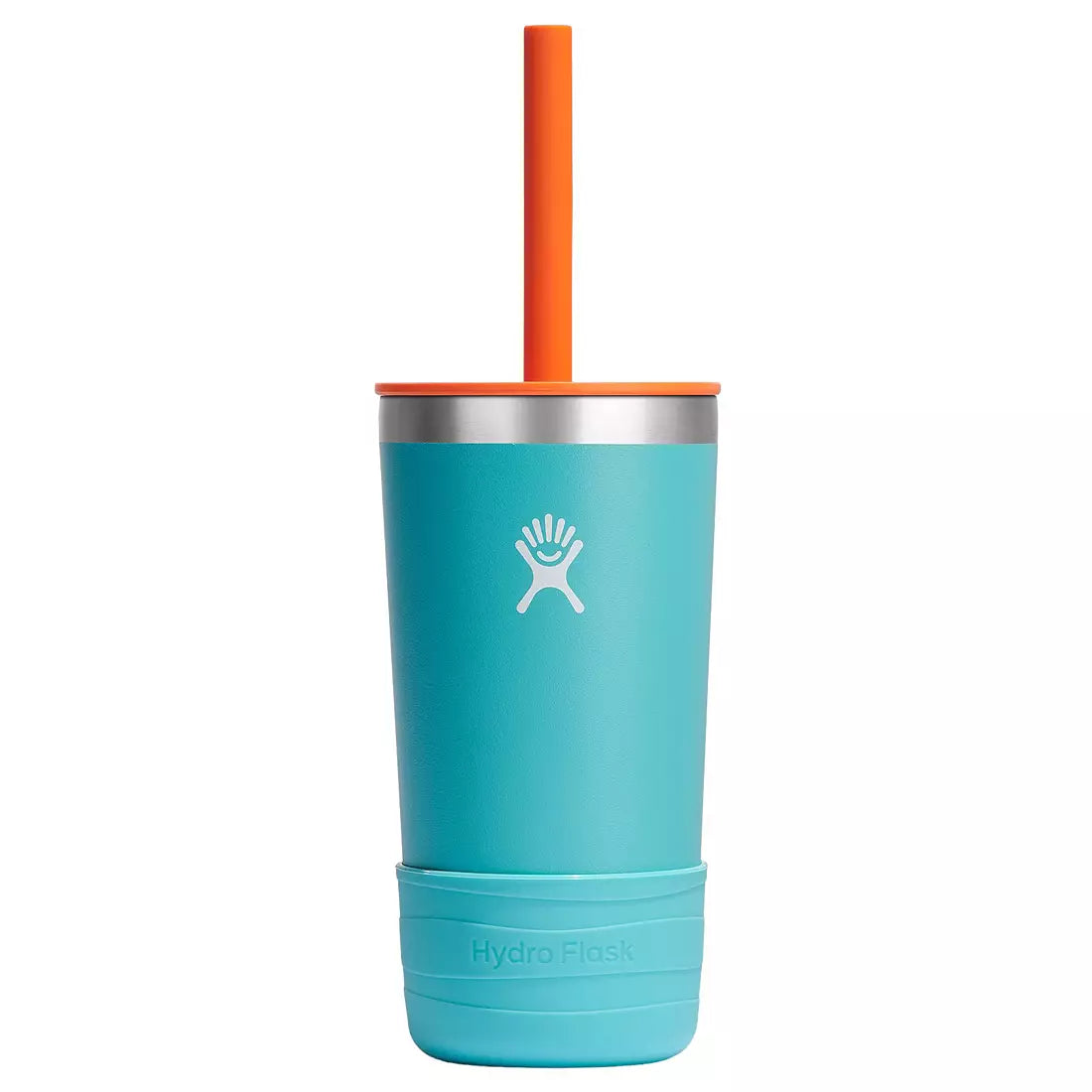 12 Oz. Kids' Tumbler With Straw Cap And Boot