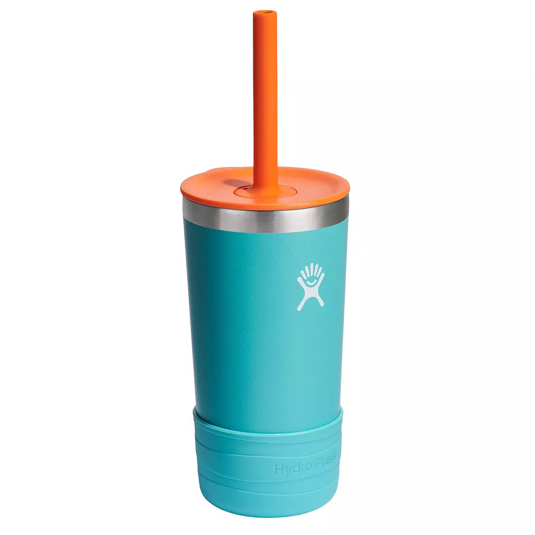 12 Oz. Kids' Tumbler With Straw Cap And Boot