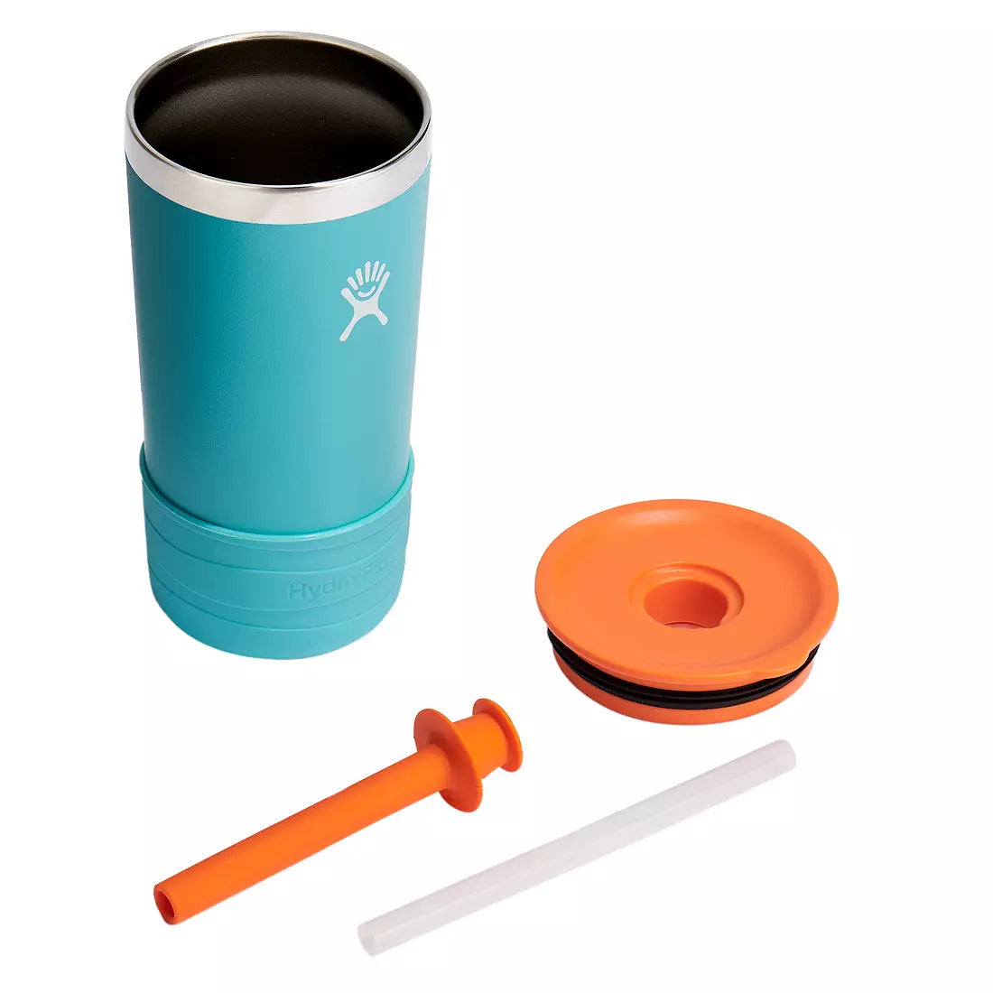 12 Oz. Kids' Tumbler With Straw Cap And Boot