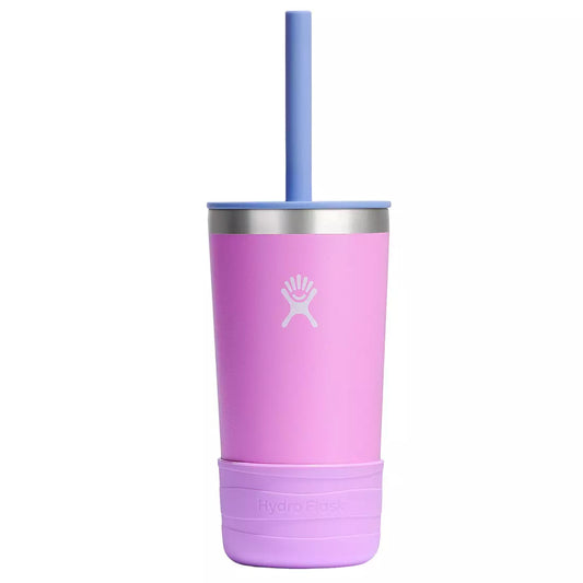12 Oz. Kids' Tumbler With Straw Cap And Boot