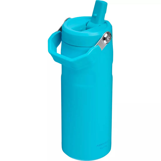16 Oz. Iceflow Bottle With Flip Straw Lid