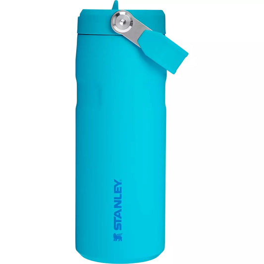 16 Oz. Iceflow Bottle With Flip Straw Lid