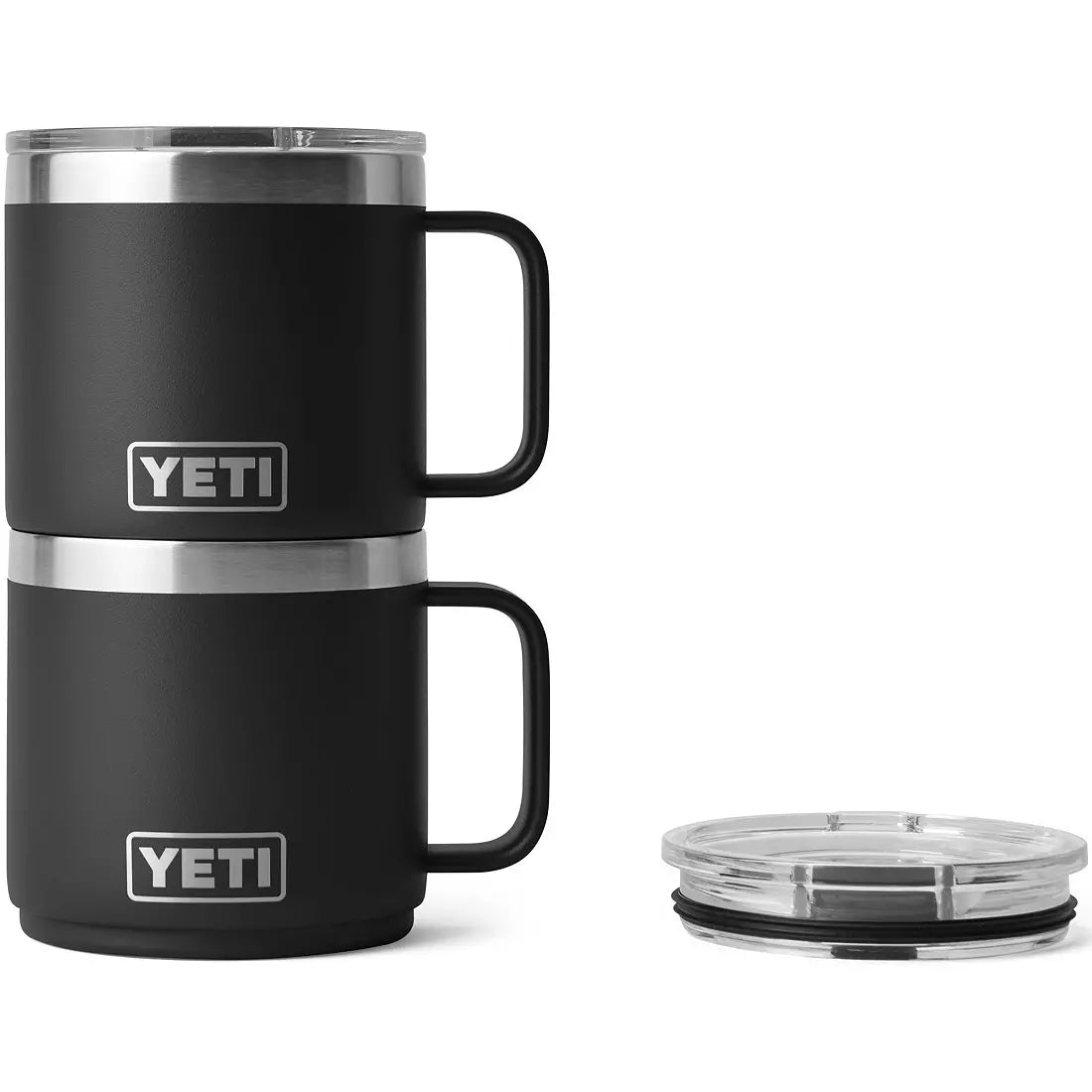 14 Oz. Stackable Mug With Ceramic Lining