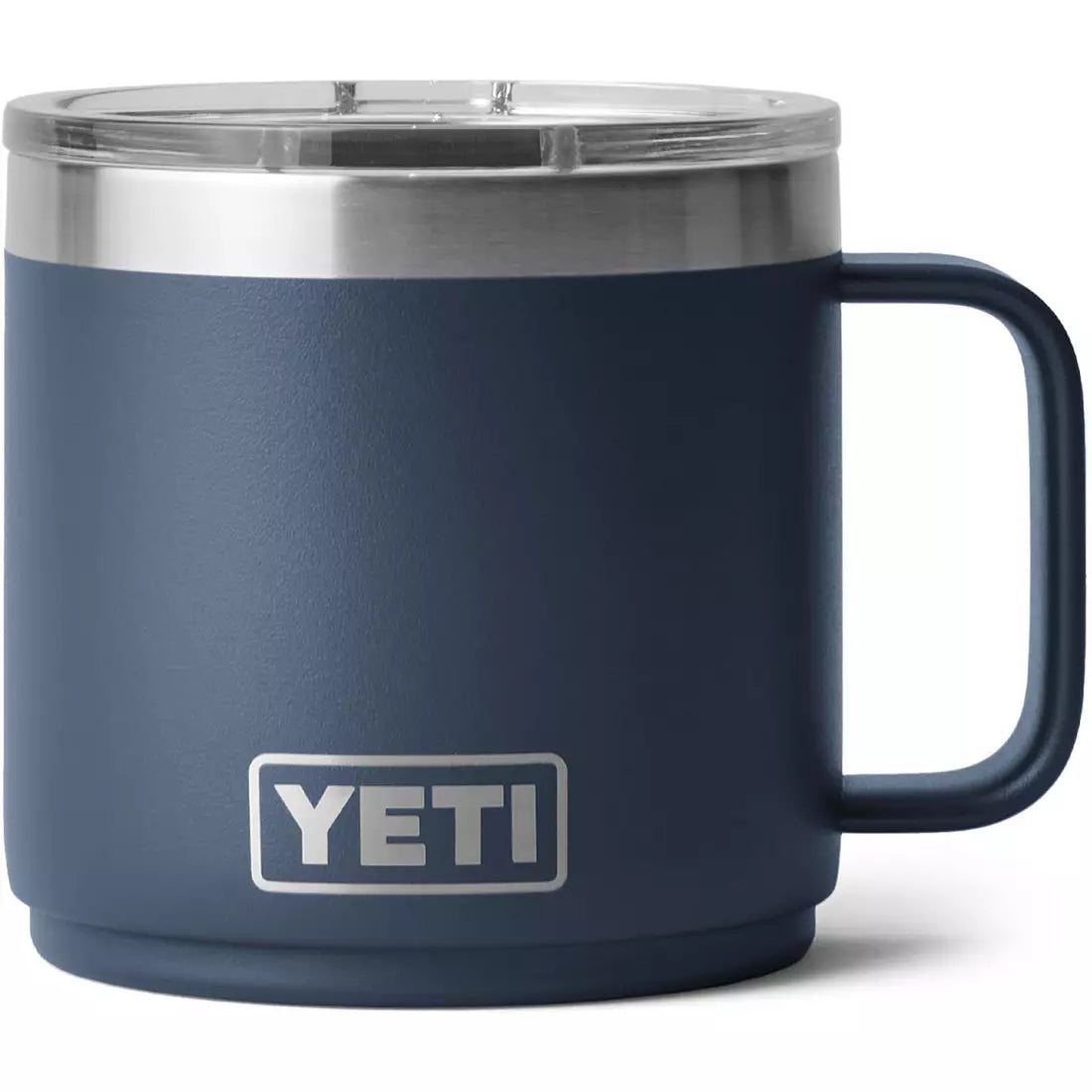 14 Oz. Stackable Mug With Ceramic Lining