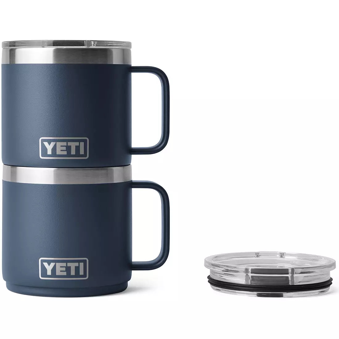 14 Oz. Stackable Mug With Ceramic Lining