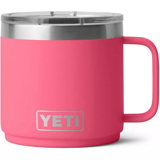 14 Oz. Stackable Mug With Ceramic Lining