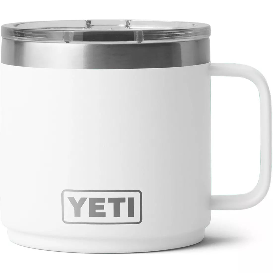 14 Oz. Stackable Mug With Ceramic Lining