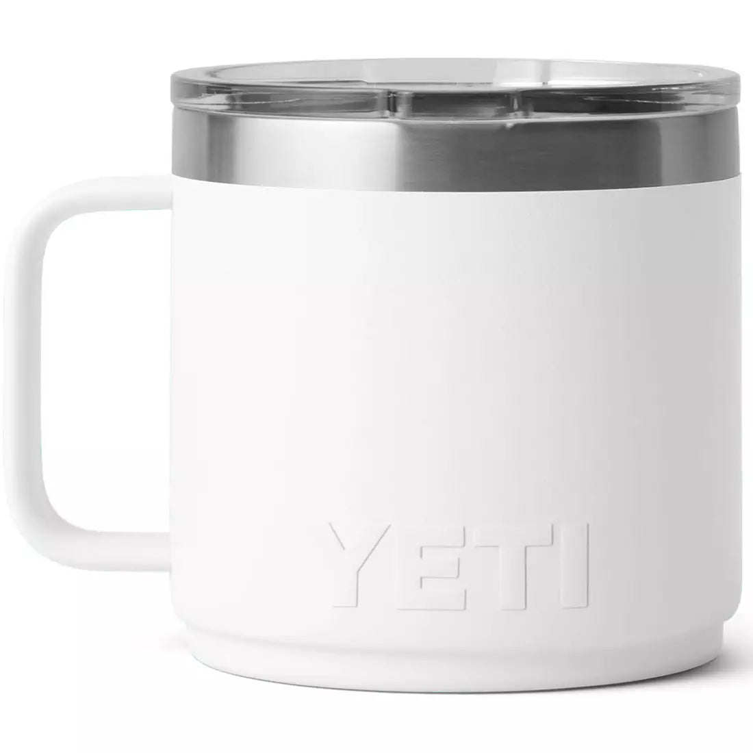 14 Oz. Stackable Mug With Ceramic Lining