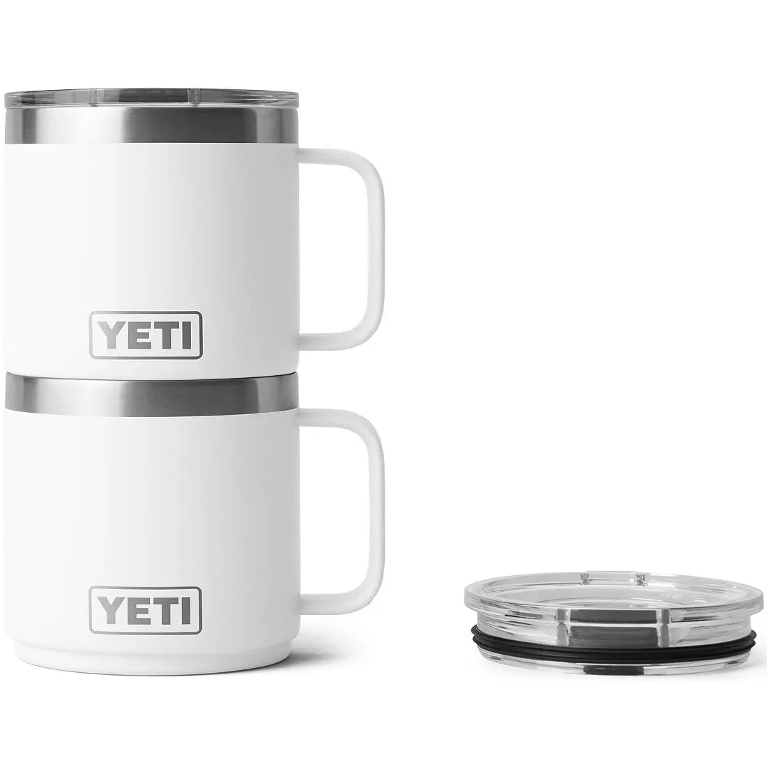 14 Oz. Stackable Mug With Ceramic Lining