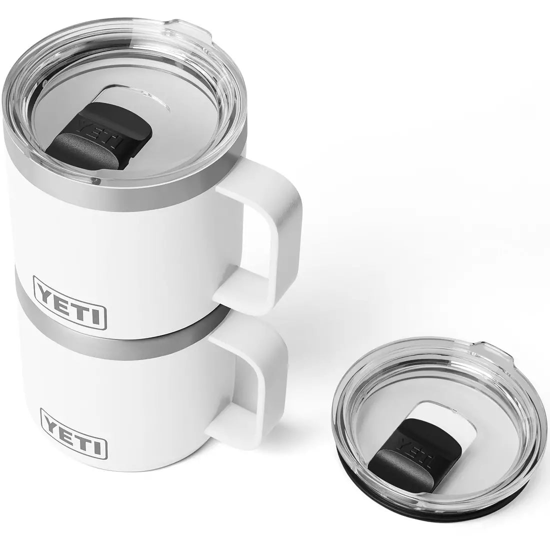 14 Oz. Stackable Mug With Ceramic Lining