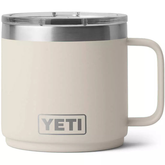 14 Oz. Stackable Mug With Ceramic Lining
